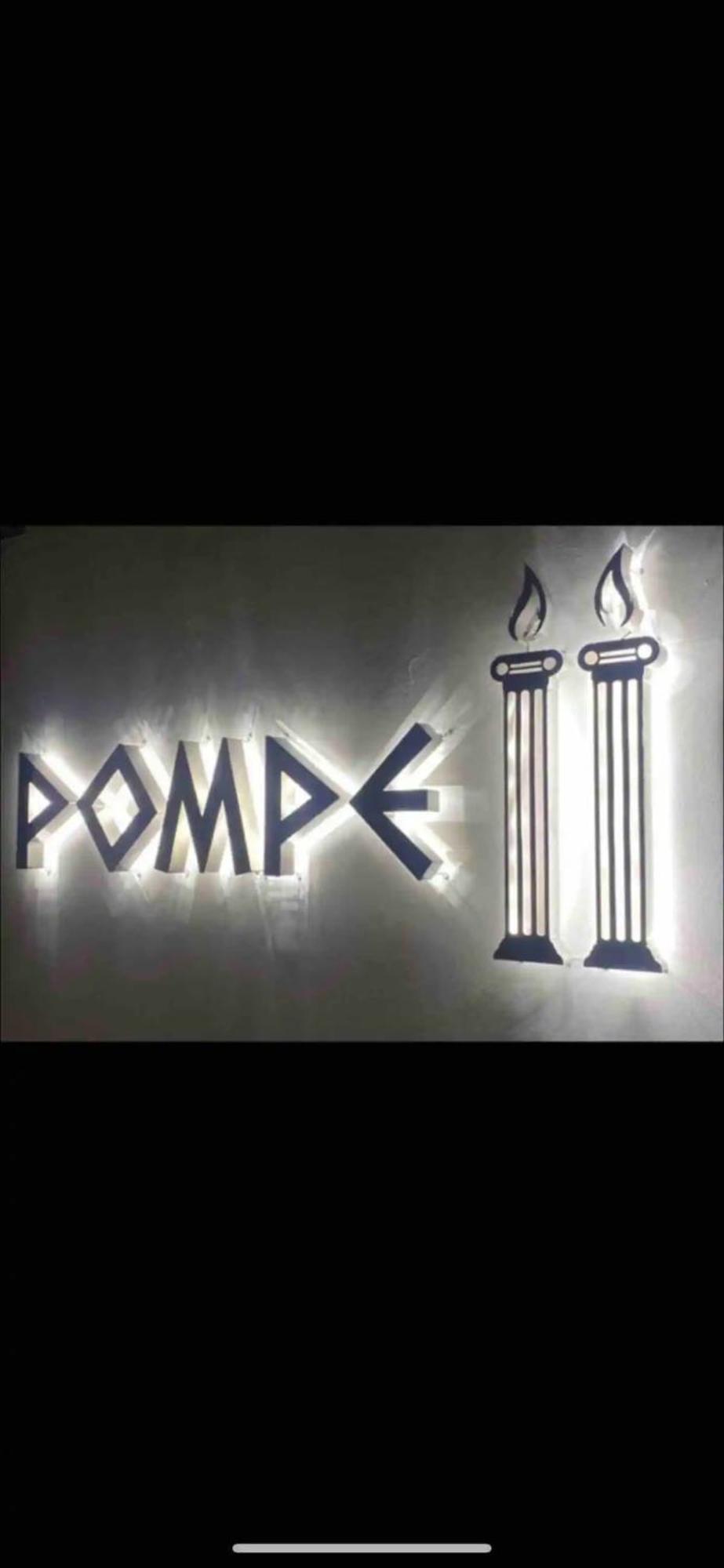 阿瓜达Pompeii公寓 外观 照片